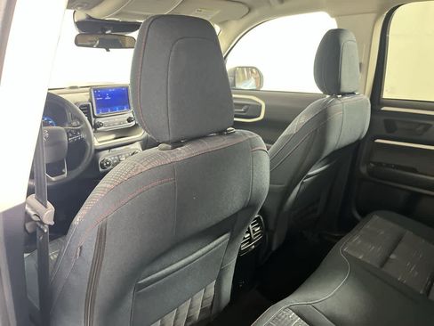 Used 2024 Ford Bronco Sport Heritage w/ Heritage Convenience Package image 24