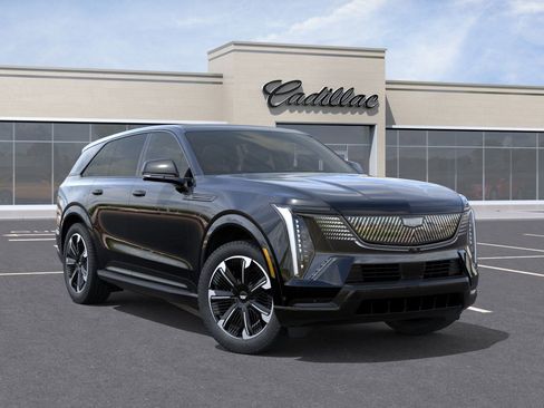 New 2025 Cadillac Escalade IQ Sport 1 image 7