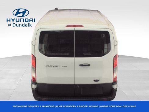 Used 2024 Ford Transit 250 Low Roof w/ Exterior Upgrade Package image 3