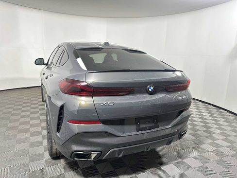New 2026 BMW X6 xDrive40i w/ Executive Package image 3