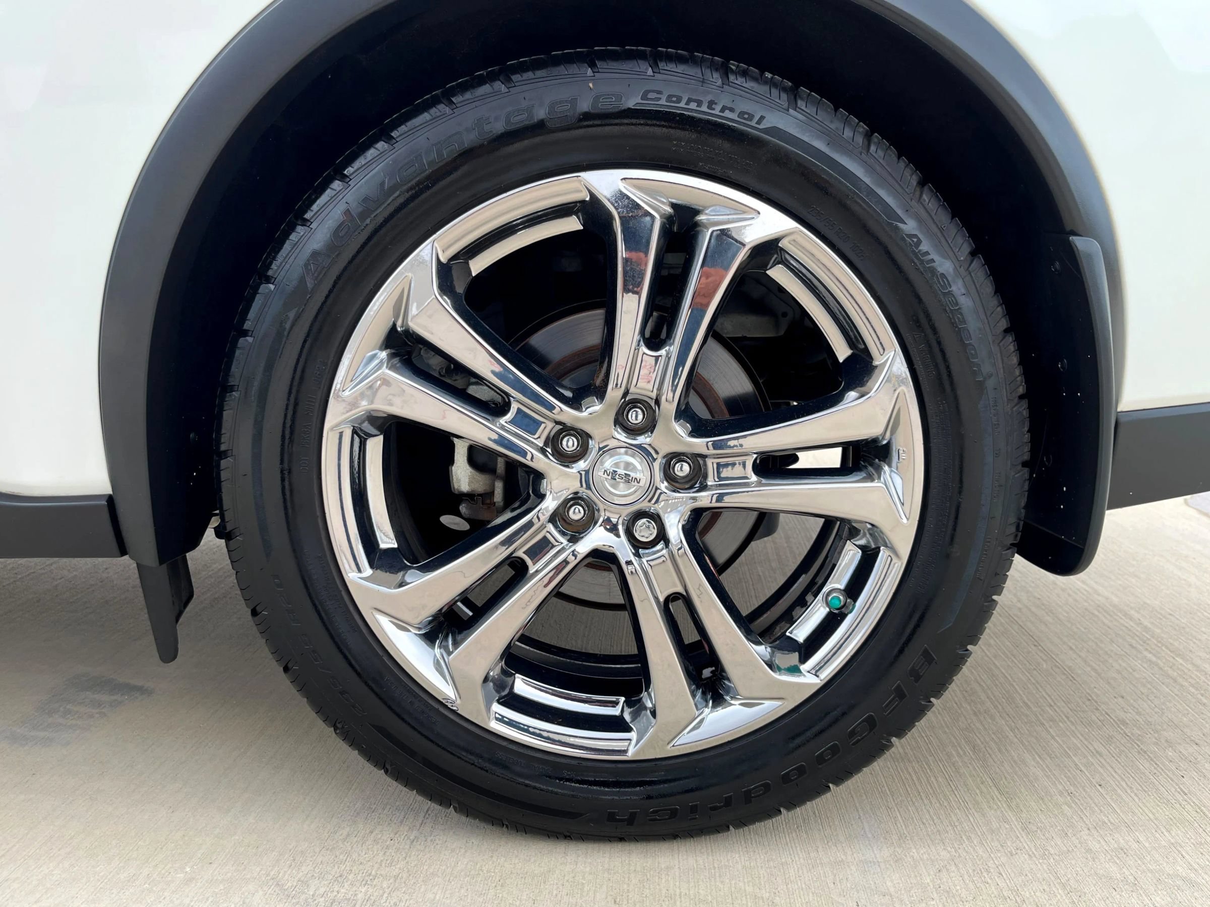 Used 2015 Nissan Murano Platinum w/ Platinum Technology Package AWD/4WD image 49