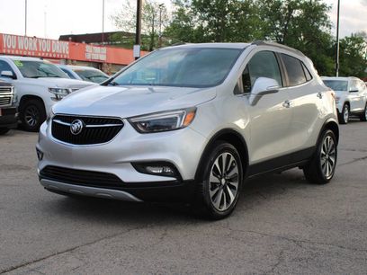 Used 2018 Buick Encore Essence