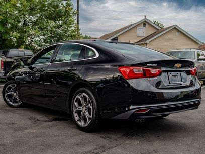 Used 2024 Chevrolet Malibu LT