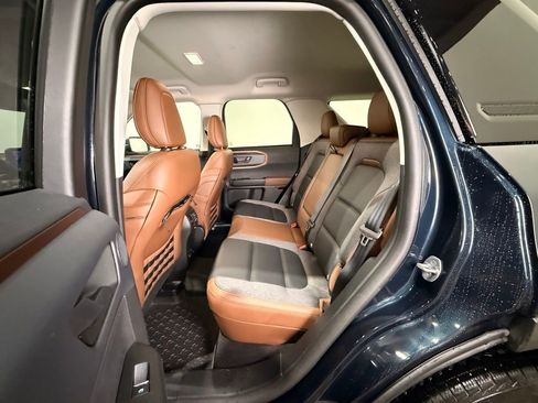 Used 2022 Ford Bronco Sport Outer Banks w/ Tech Package image 18