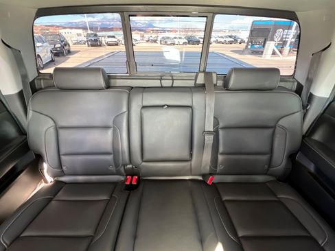 Used 2018 Chevrolet Silverado 1500 LTZ Z71 w/ Redline Edition image 25