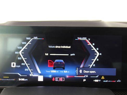 Certified 2024 BMW X6 M60i w/ Dynamic Handling Package image 18