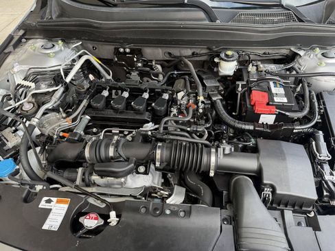 Used 2021 Honda Accord EX-L image 37