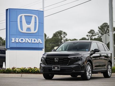 Used 2024 Honda CR-V EX image 1