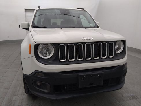 Used 2016 Jeep Renegade Latitude w/ Cold Weather Group AWD/4WD image 14