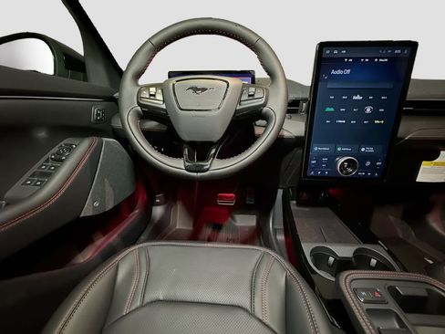 New 2025 Ford Mustang Mach-E Premium w/ Sport Appearance Package AWD/4WD image 30