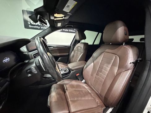 Used 2022 BMW X3 xDrive30i w/ M Sport Package 2 AWD/4WD image 25