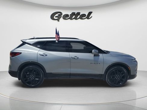 Used 2026 Chevrolet Blazer RS w/ Driver Confidence II Package FWD image 4