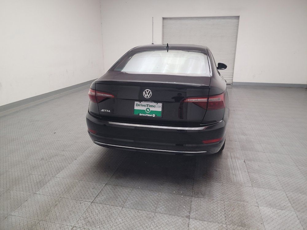 Used 2020 Volkswagen Jetta SEL FWD image 7