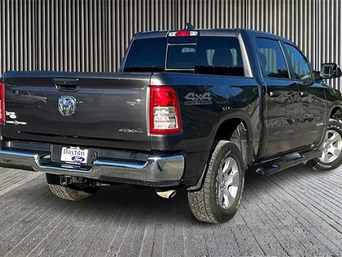 Used 2024 RAM 1500 Lone Star w/ Trailer Tow Group image 2