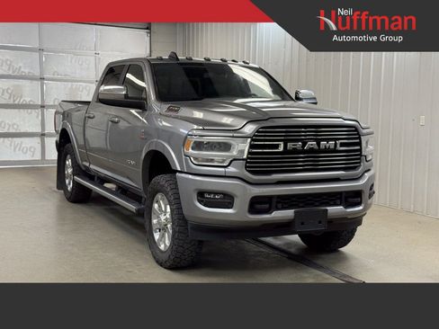 Used 2020 RAM 3500 Laramie image 1