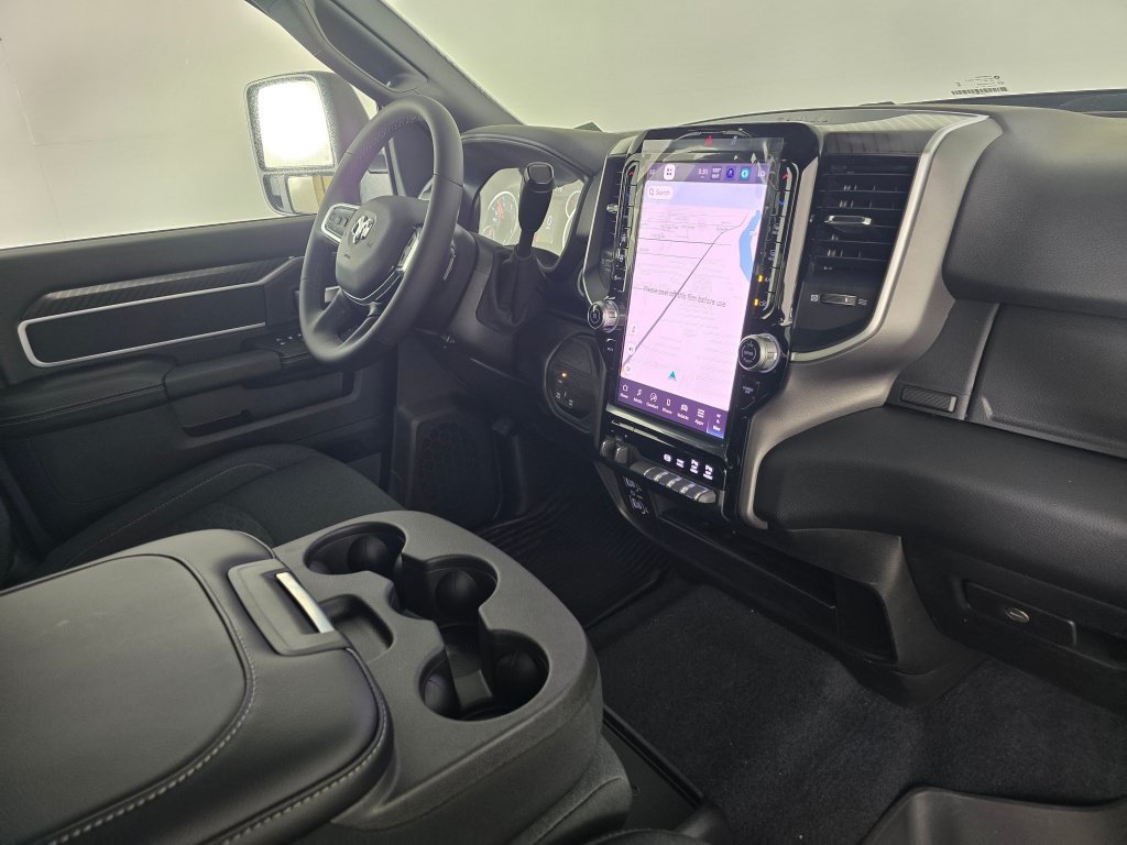 New 2026 RAM 2500 Big Horn AWD/4WD image 42