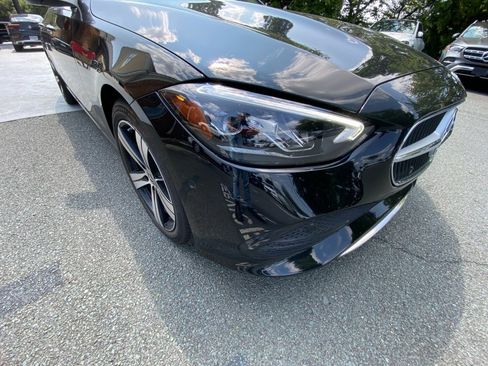 Used 2025 Mercedes-Benz C 300 4MATIC Sedan image 24