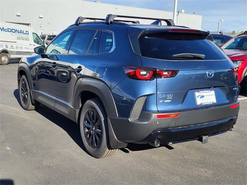 New 2026 MAZDA CX-50 AWD 2.5 Hybrid w/ Cargo Package image 3