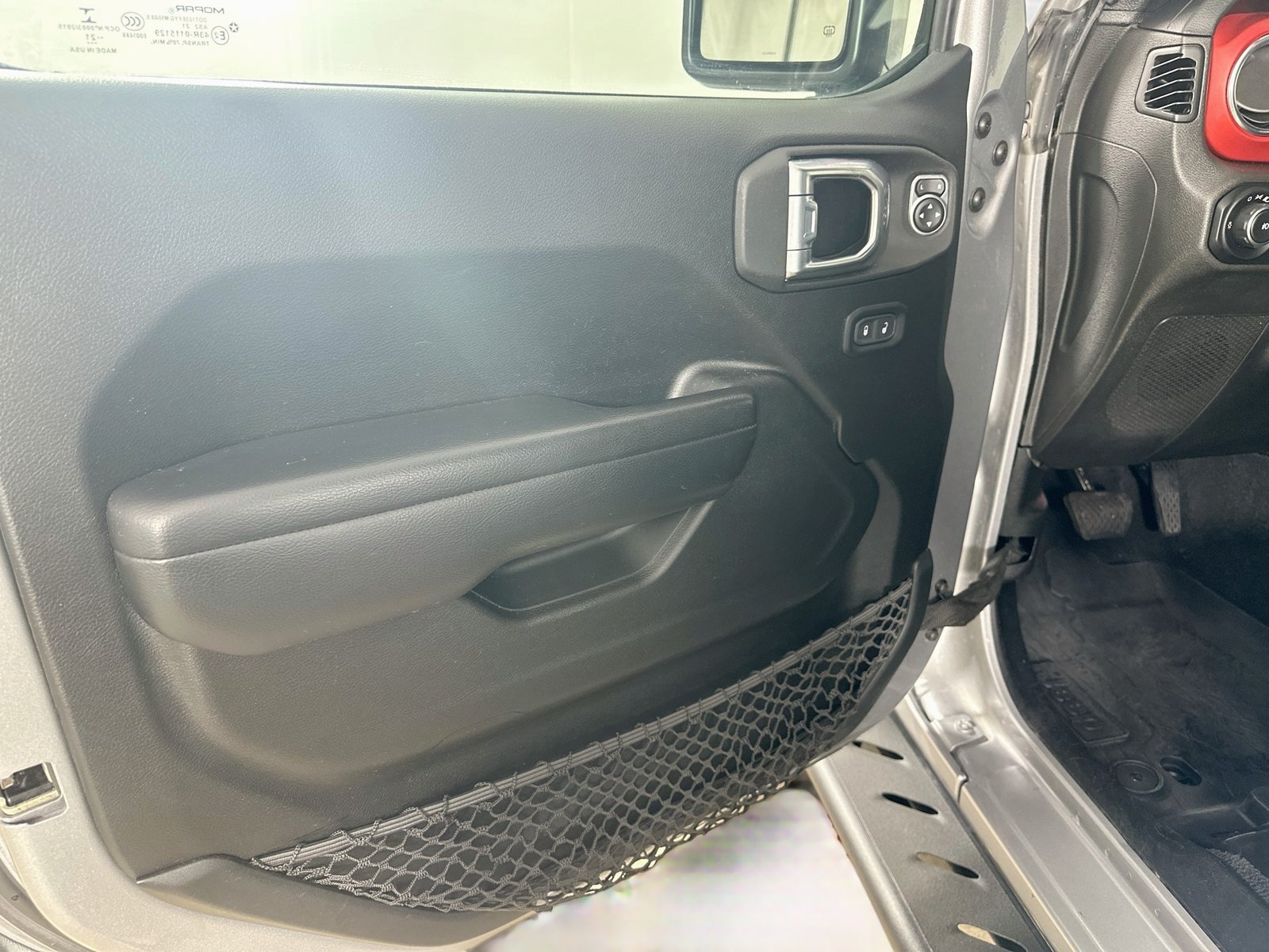 Used 2021 Jeep Wrangler Unlimited Rubicon AWD/4WD image 15