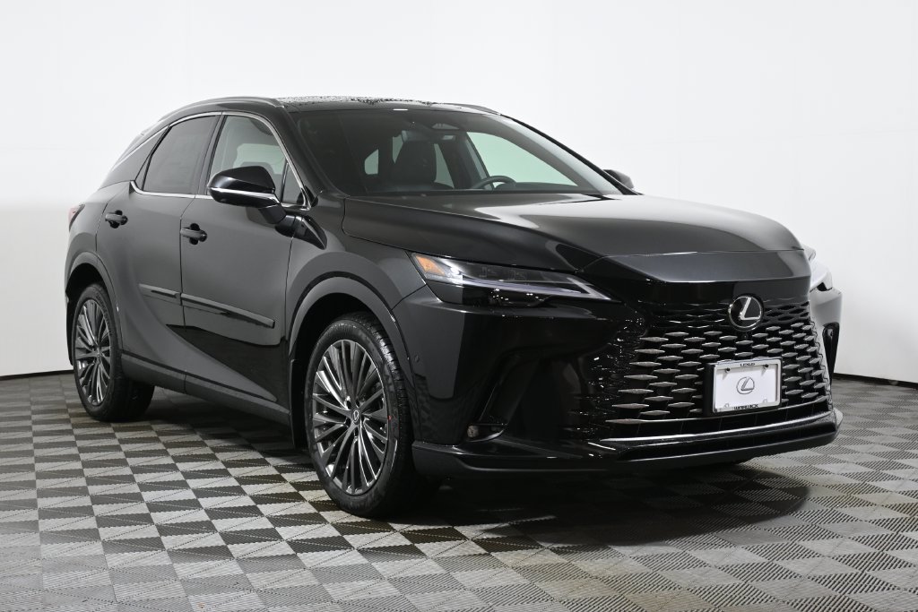 New 2026 Lexus RX 350 AWD image 9
