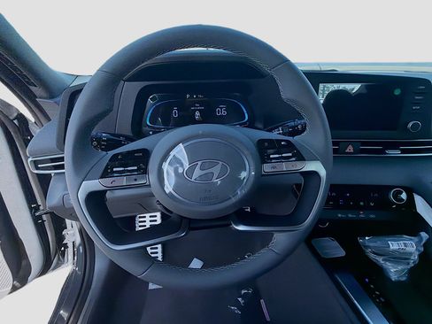 New 2026 Hyundai Elantra Sport FWD image 8