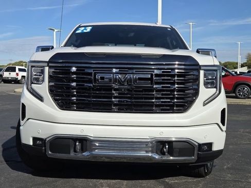 Used 2023 GMC Sierra 1500 Denali Ultimate image 18