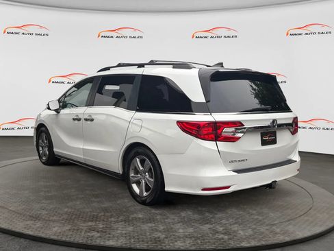 Used 2020 Honda Odyssey EX-L image 8