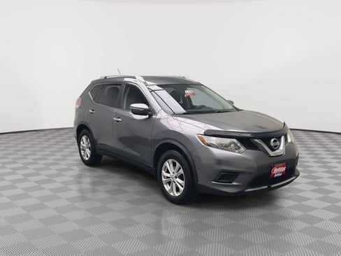 Used 2015 Nissan Rogue SV AWD/4WD image 27
