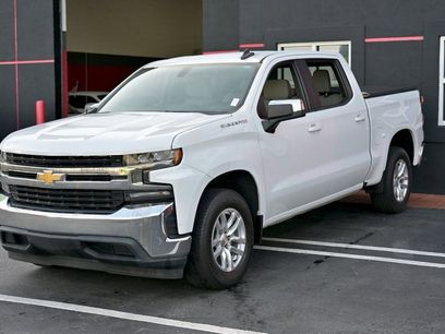 Used 2020 Chevrolet Silverado 1500 LT