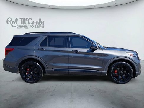 Used 2020 Ford Explorer ST w/ ST High-Performance Pack AWD/4WD image 6
