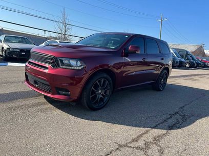 Certified 2018 Dodge Durango R/T w/ Technology Group