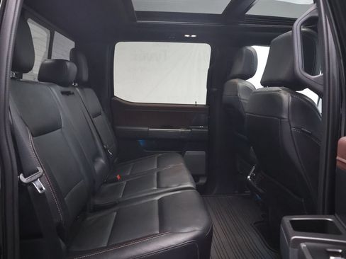 Used 2023 Ford F150 Lariat w/ Equipment Group 502A High AWD/4WD image 12