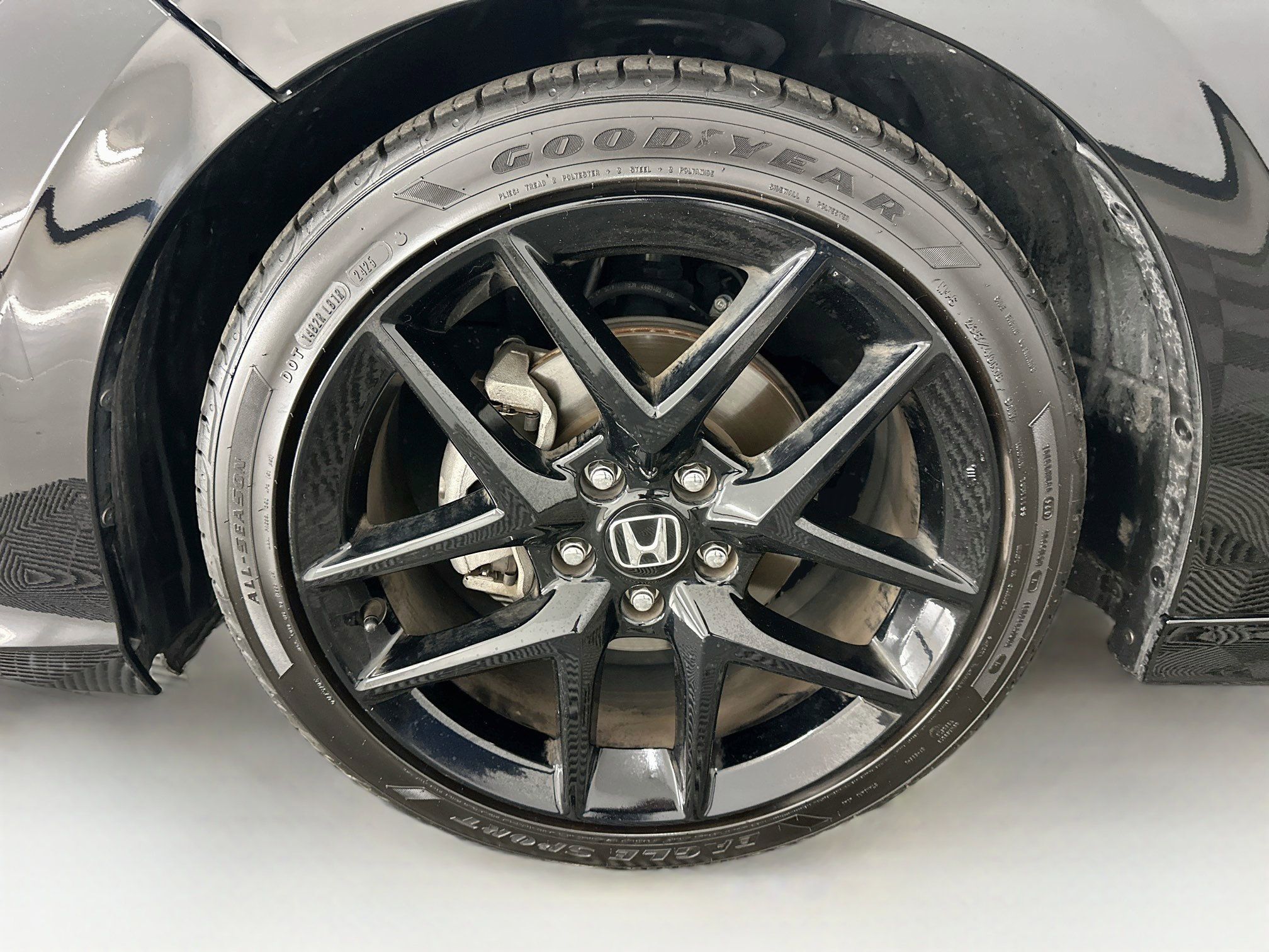 Used 2025 Honda Civic Sport image 34