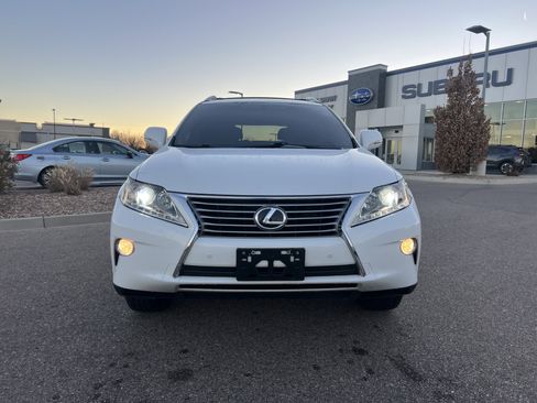 Used 2014 Lexus RX 350 FWD image 16
