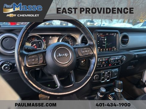 Used 2021 Jeep Wrangler Unlimited Sport image 11