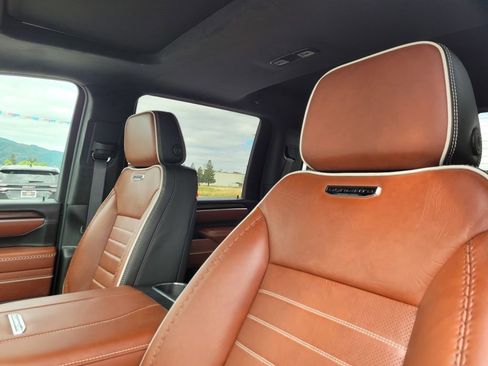 New 2026 GMC Sierra 2500 Denali Ultimate w/ Max Trailering Package image 12