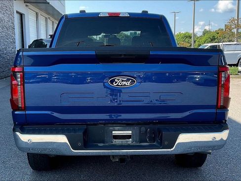 Used 2025 Ford F150 XLT w/ Equipment Group 301A Standard AWD/4WD image 5
