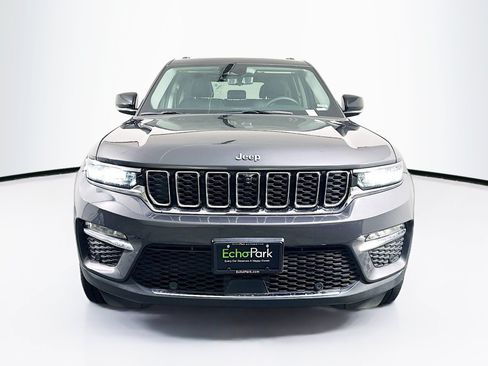 Used 2023 Jeep Grand Cherokee 4WD 4xe w/ Luxury Tech Group II image 2
