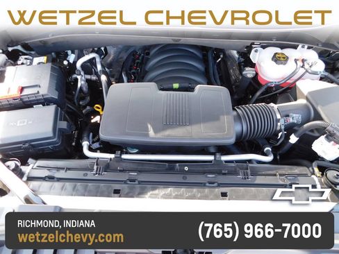New 2026 Chevrolet Silverado 1500 ZR2 AWD/4WD image 40