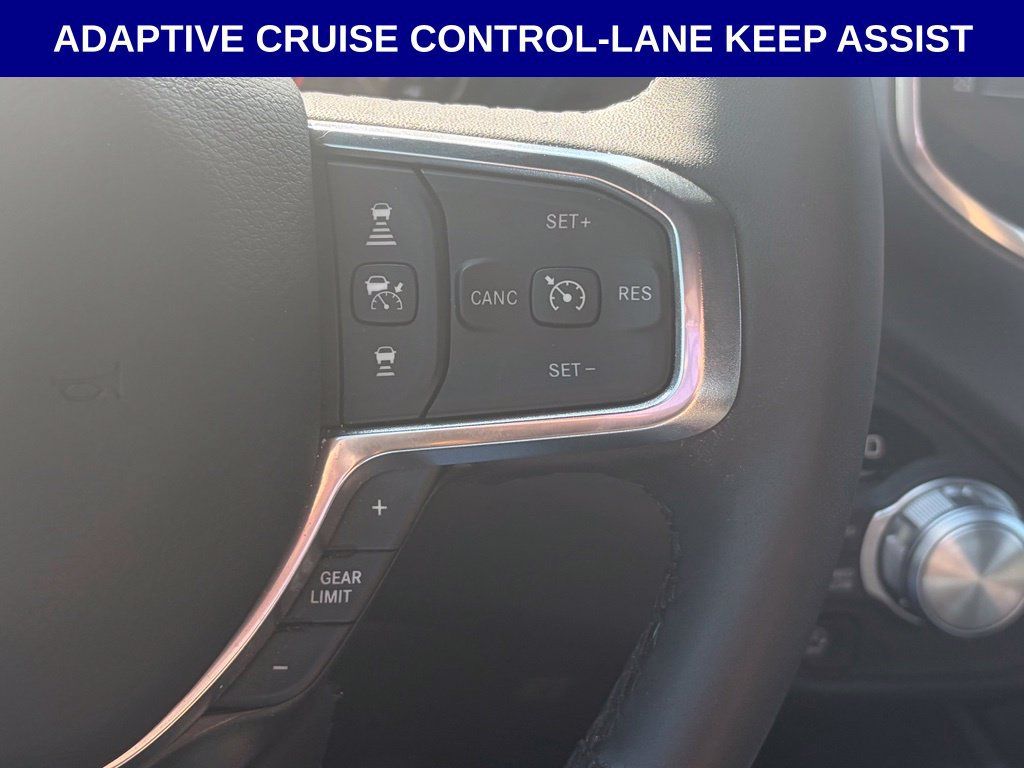 Used 2025 RAM 1500 Laramie w/ Sport Appearance Package AWD/4WD image 13