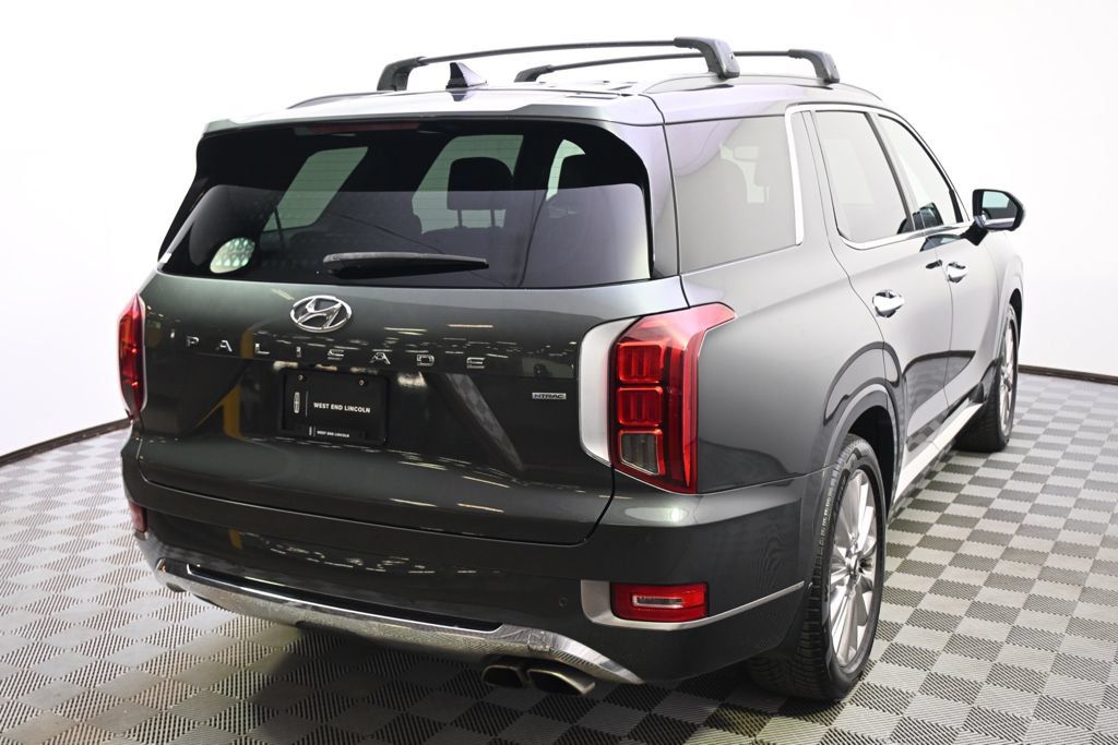 Used 2020 Hyundai Palisade Limited AWD/4WD image 6