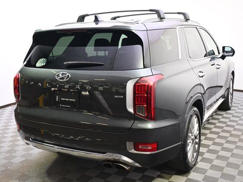 Used 2020 Hyundai Palisade Limited AWD/4WD image 6