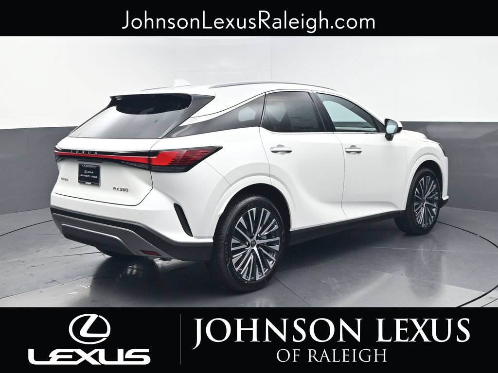 New 2026 Lexus RX 350 Premium Plus FWD image 10