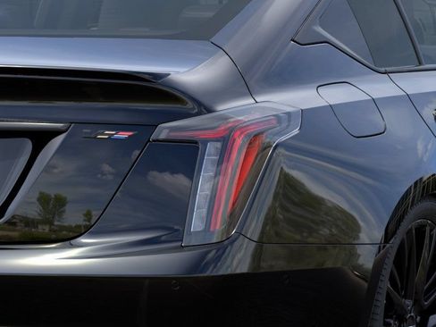 New 2026 Cadillac CT5 V w/ Platinum Package RWD image 11