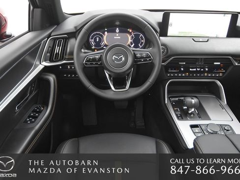Certified 2025 MAZDA CX-90 Plug-In Hybrid w/ Premium Plus image 27