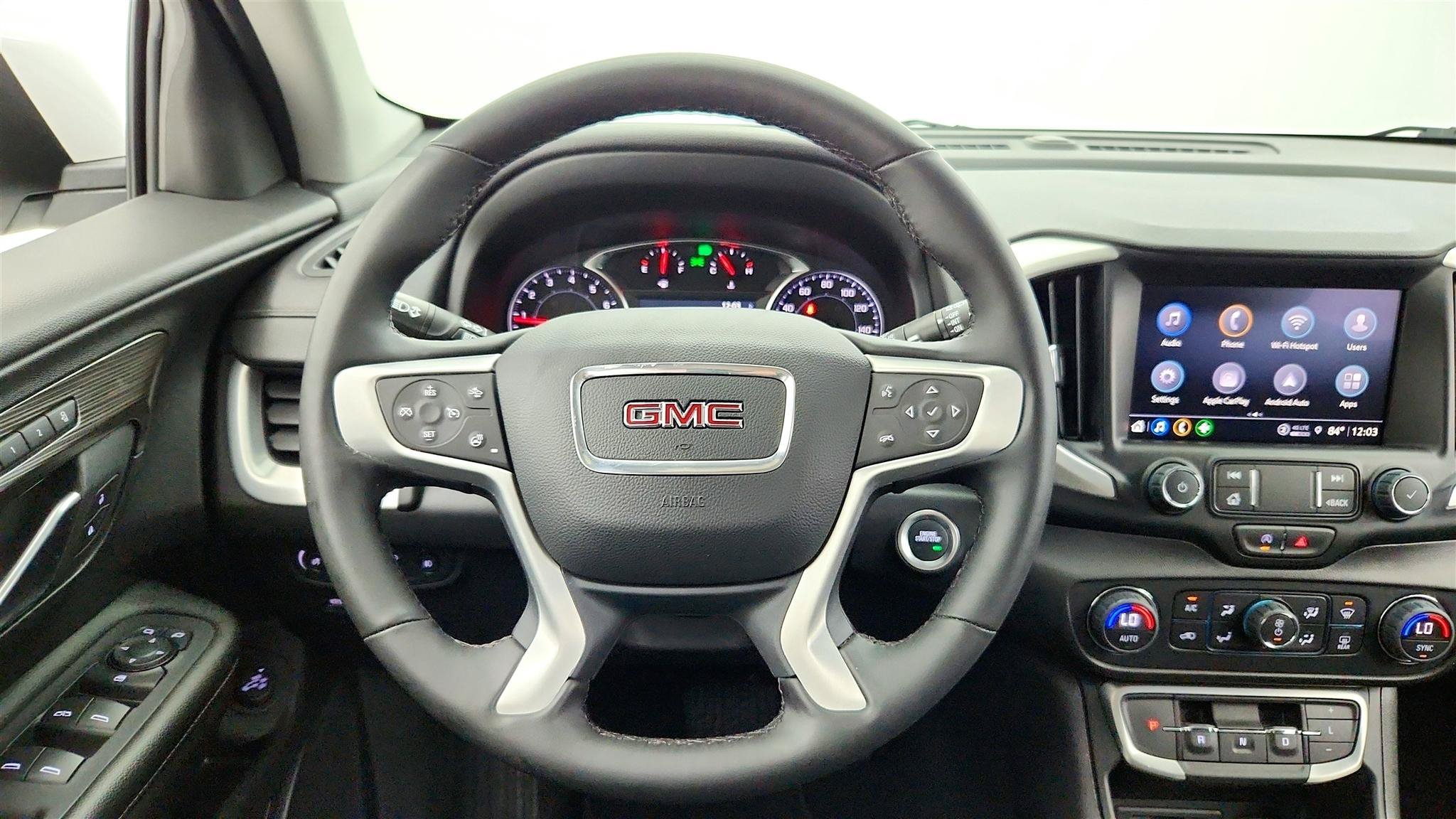 Used 2024 GMC Terrain SLT AWD/4WD image 28