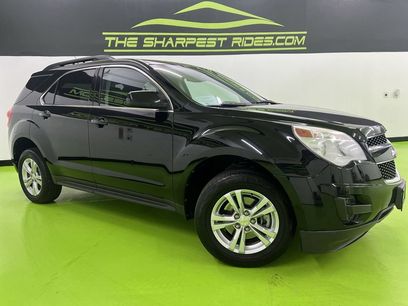 Used 2010 Chevrolet Equinox LT w/ Vehicle Interface Package