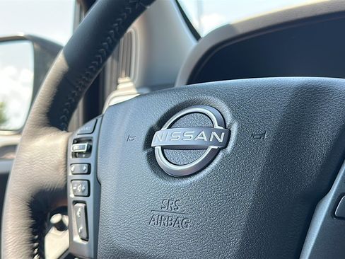 New 2026 Nissan Frontier SV w/ SV Convenience Package image 19