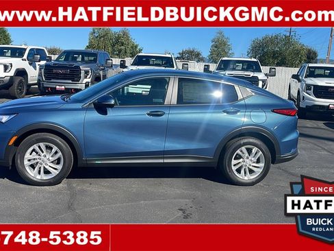 New 2025 Buick Envista Preferred w/ Convenience I Package image 2