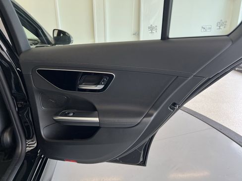 Used 2022 Mercedes-Benz C 300 4MATIC Sedan w/ AMG Line w/ Night Package image 45